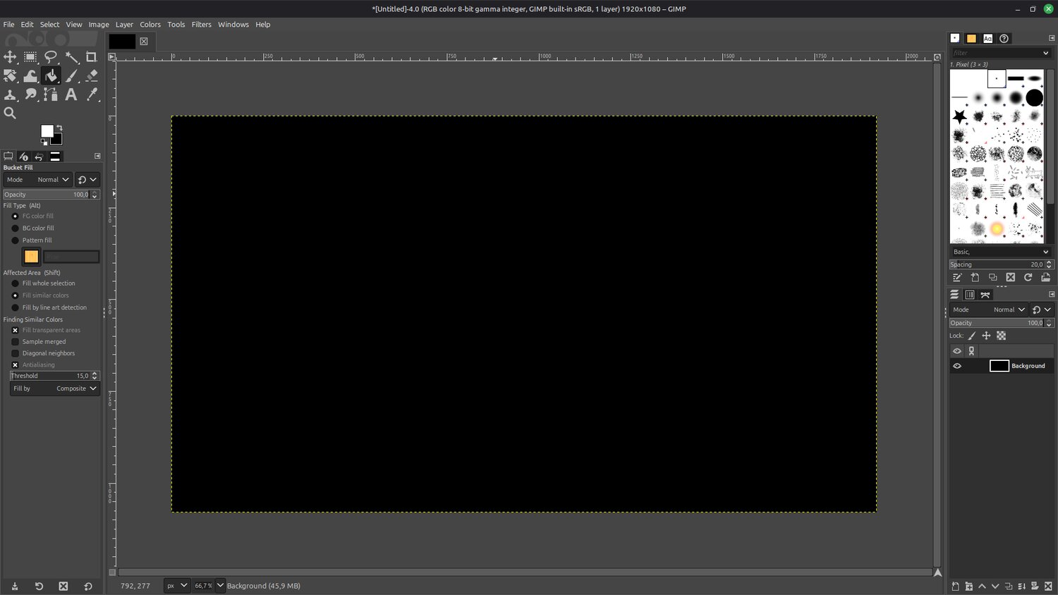 Solid color background